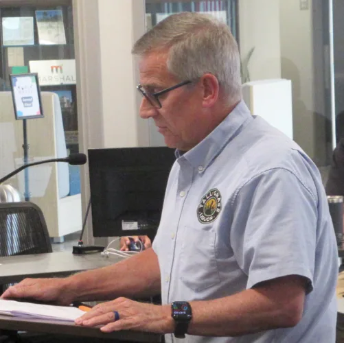 Municipal liquor sales down in 2025